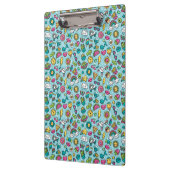 完全にかわいいドードルクリップボード クリップボード (左)