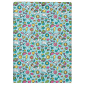 完全にかわいいドードルクリップボード クリップボード (裏面)