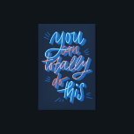 完全にこの手札デザイン キャンバスプリント<br><div class="desc">完全にこの手札デザイン</div>