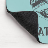 完全にその低音について マウスパッド (コーナー)