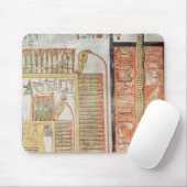 完全になる道を描写するレリーフ、浮き彫り マウスパッド (マウス)