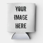 完全にカスタマイズ可能なクーラーボックスクージー 缶クーラー (正面)