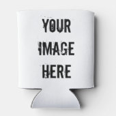 完全にカスタマイズ可能なクーラーボックスクージー 缶クーラー (裏面)