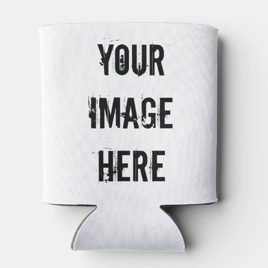 完全にカスタマイズ可能なクーラーボックスクージー 缶クーラー (裏面)