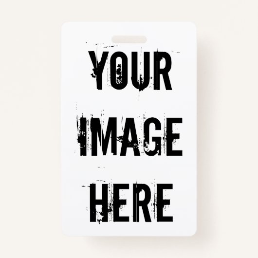 完全にカスタマイズ可能なバッジ荷物タグまたは犬小屋ラベル バッジ (裏面)