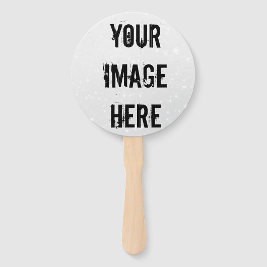 完全にカスタマイズ可能なファンセット ハンドファン (正面)