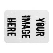 完全にカスタマイズ可能なフレキシブル磁石 マグネット (横)