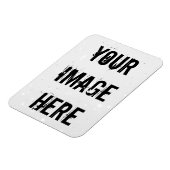 完全にカスタマイズ可能なフレキシブル磁石 マグネット (左側)