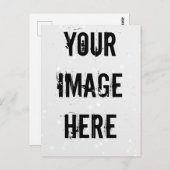 完全にカスタマイズ可能なポストカード ポストカード (正面/裏面)