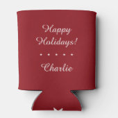 完全にカスタマイズ可能な休日をクーラー 缶クーラー (裏面)