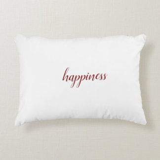 完全にカスタマイズ可能な枕 アクセントクッション