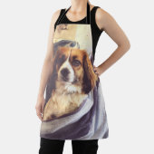 完全にカスタマイズ可能な犬 エプロン (インサイチュ)