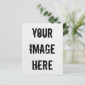 完全にカスタマイズ可能な紙シート (スタンド正面)