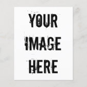 完全にカスタマイズ可能な紙シート (裏面)