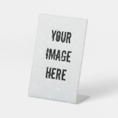 完全にカスタマイズ可能な表の上記号 台座サイン (正面)