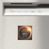 完全にコミットされたEclipseテーマ結婚の マグネット (インサイチュ (食洗機))