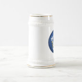 完全にジャズマグについて ビールジョッキ (中央)