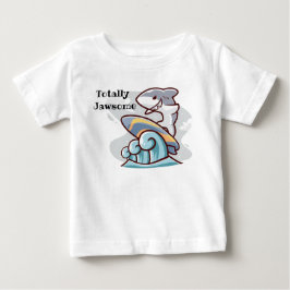完全にジョーサムな ベビーTシャツ