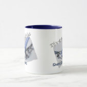 完全にスネアドラムのマグについて マグカップ (中央)