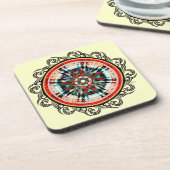 完全にトーテム コースター (左側)