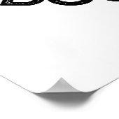 完全にドードーおもしろいド幽霊パン ポスター (角)