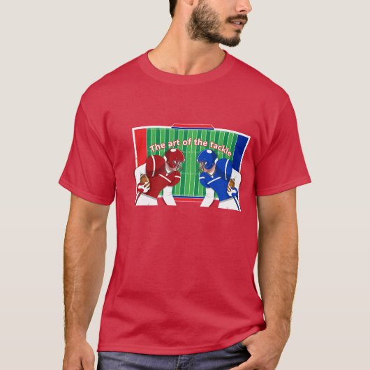 完全にハッスル Tシャツ (正面)
