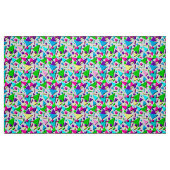 完全にラジカルな織物 ファブリック (ファットクォーター)