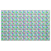 完全にラジカルな織物 ファブリック (ヤード)