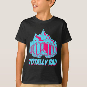 完全にラッドな Tシャツ