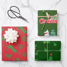 完全にラップ ラッピングペーパーシート