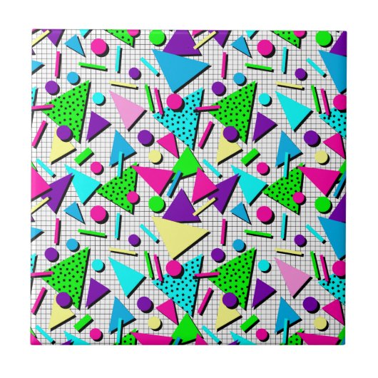 完全にラディカル タイル (正面)