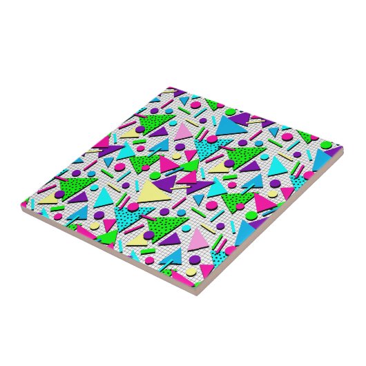 完全にラディカル タイル (側面)