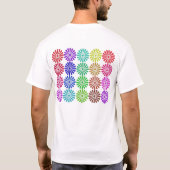 完全にランダム Tシャツ (裏面)