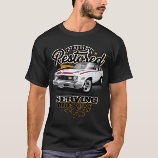 完全にレストアされた74 Nova フレンズ Tシャツ