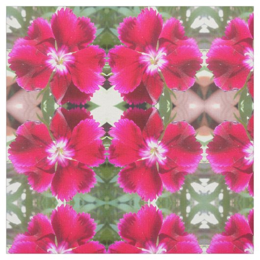 完全にロード済み ファブリック (見本)