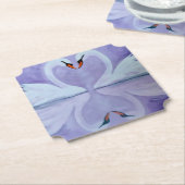 完全に一致 ペーパーコースター (アングル)