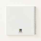 「完全に不完全だ」と高揚した。ノートブック ノートブック (裏面)