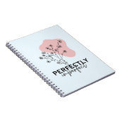 完全に不完全なスパイラルノート ノートブック (右側)