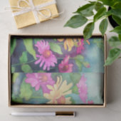 完全に不完全なデイジーティッシュペーパー 薄葉紙 (ギフト)