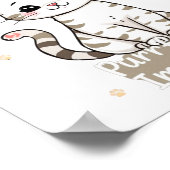 完全に不完全なデジタルダウンロード ポスター (角)