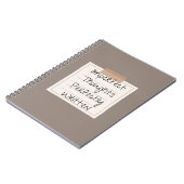 完全に不完全な考え書 ノートブック (左側)