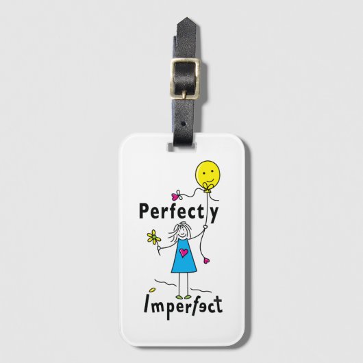 完全に不完全な1_カードスロット付きラゲージタグ ラゲッジタグ (正面縦)