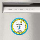 完全に不完全な1_丸磁石3" マグネット (インサイチュ (食洗機))