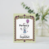 完全に不完全な1A_ ポストカード (スタンド正面)