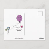 完全に不完全な1A_ ポストカード (裏面)