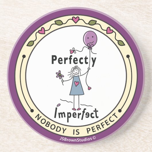 完全に不完全な1A_ラウンドコースター コースター (正面)