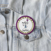 完全に不完全な1A_丸型ボタンピン3" 缶バッジ (インサイチュ)