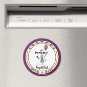 完全に不完全な1A_丸磁石3" マグネット (インサイチュ (食洗機))