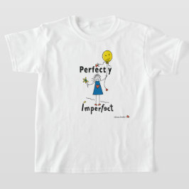 完全に不完全な1B_キッズTシャツ Tシャツ