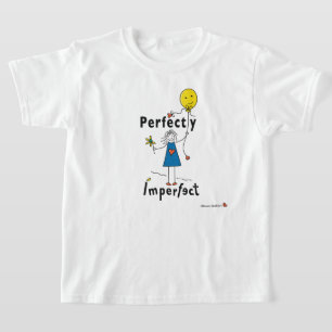 完全に不完全な1B_キッズTシャツ Tシャツ